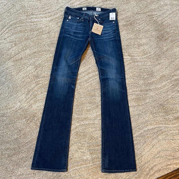 AG The Angel Extended Women's boot cut jeans - Picture 1 of 4